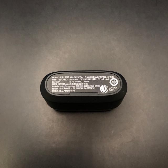 �I�[�f�B�I�e�N�j�J ���C�����X�C���z�� �[�d�P�[�X�̂� ATH-CKS30TW+ �� �Ɠd/AV�� 