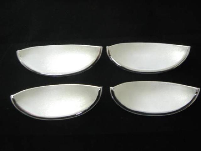 メッキドアハンドルカバー 皿 プジョー206 < 自動車/バイク メッキドアハンドルカバー 皿 プジョー206 < 自動車/バイク