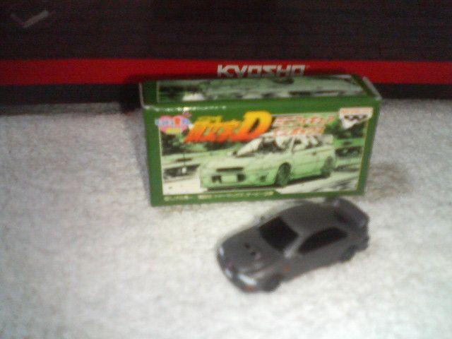 �o���v���X�g ������D ���� �C���v���b�TWRX STi GC8    ��1/150�X�P�[��  �� �z�r�[�� 