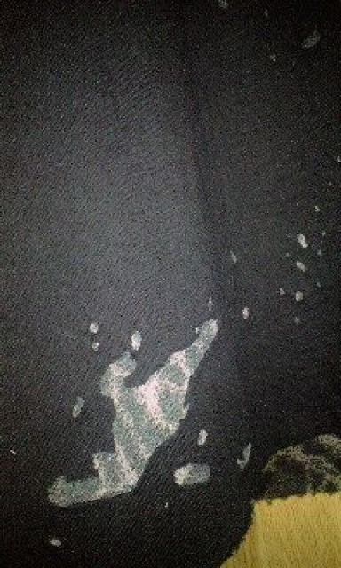 ROENロエン レオパードスカルデストロイTシャツ 46 < ブランド  ROENロエン レオパードスカルデストロイTシャツ 46 < ブランドの