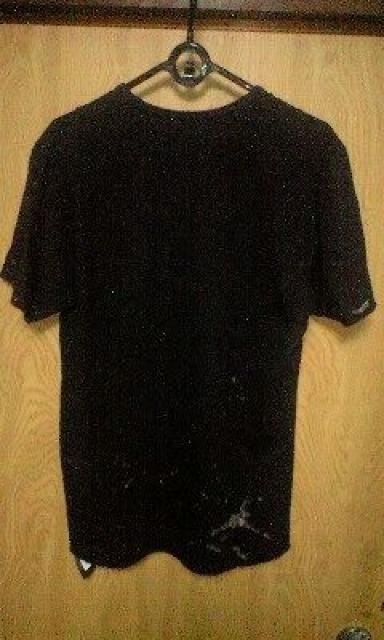 ROENロエン レオパードスカルデストロイTシャツ 46 < ブランド  ROENロエン レオパードスカルデストロイTシャツ 46 < ブランドの