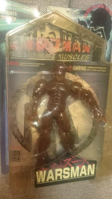 未開封 貴重!キン肉マン 浪漫堂 ウォーズマン 限定品 < アニメ/コミック/キャラクター 未開封 貴重!キン肉マン 浪漫堂 ウォーズマン 限定品 < アニメ/コミック/キャラクターの