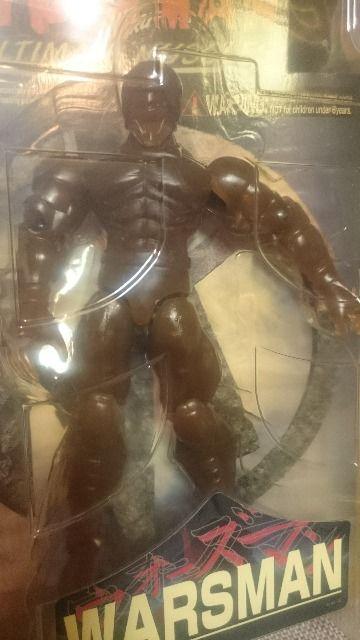 未開封 貴重!キン肉マン 浪漫堂 ウォーズマン 限定品 < アニメ/コミック/キャラクター 未開封 貴重!キン肉マン 浪漫堂 ウォーズマン 限定品 < アニメ/コミック/キャラクターの