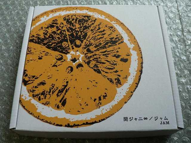 関ジャニ∞エイト『ジャム』CD+DVD【初回限定盤B】他にも出品中/SUPER EIGHT < タレントグッズ  関ジャニ∞エイト『ジャム』CD+DVD【初回限定盤B】他にも出品中/SUPER EIGHT  < タレントグッズの