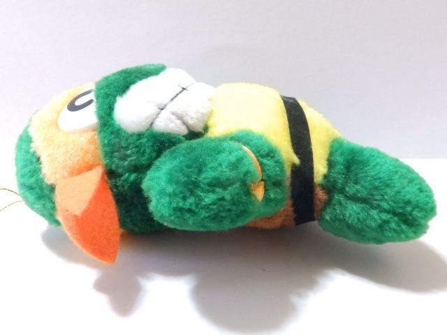 ●ニンジャ・タートルズ(ミケランジェロ)★ぬいぐるみ < おもちゃ  ●ニンジャ・タートルズ(ミケランジェロ)★ぬいぐるみ < おもちゃの