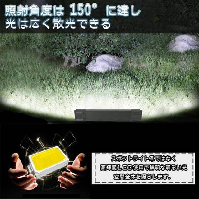 ledライト 作業灯 充電式 高輝度作業灯 5段階点灯 < ペット/手芸/園芸  ledライト 作業灯 充電式 高輝度作業灯 5段階点灯 < ペット/手芸/園芸の