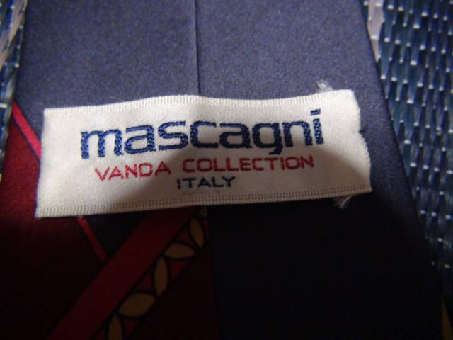 mascagni VANDA COLLECTION ITALỸlN^CIB  jt@bV 