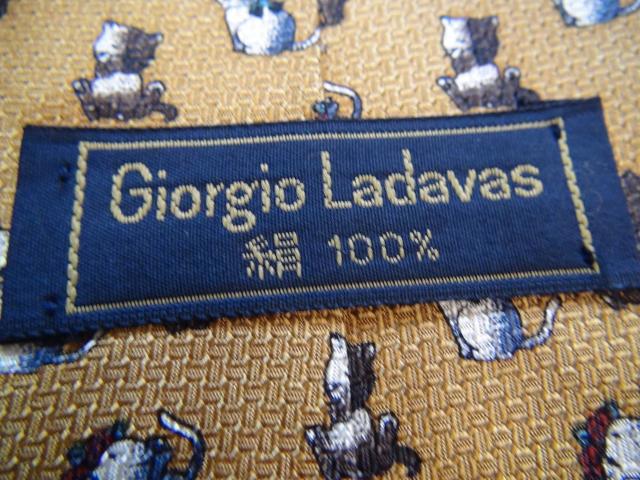 Giorgio@Ladavas̃lN^CPOOIB  jt@bV 