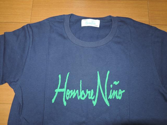 Vi HOMBER Nino Iuj[j TVc M  SLOGO  jt@bV 