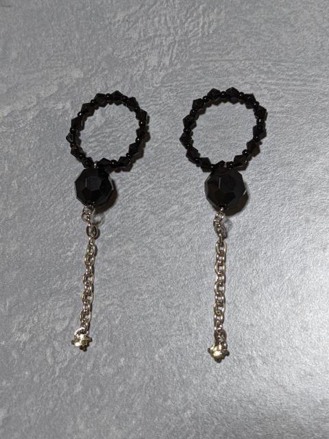 ピアス ノンホールピアス 手作りハンドメイド まとめ買い歓迎 < 女性ファッション  ピアス ノンホールピアス 手作りハンドメイド まとめ買い歓迎  < 女性ファッションの