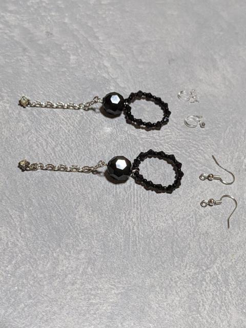 ピアス ノンホールピアス 手作りハンドメイド まとめ買い歓迎 < 女性ファッション  ピアス ノンホールピアス 手作りハンドメイド まとめ買い歓迎 < 女性ファッションの