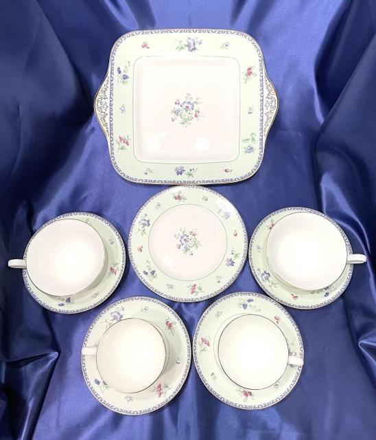 ■未使用/美品【Wedgwood/ウエッジウッド】メドウフィールド■ < インテリア/ライフ  ■未使用/美品【Wedgwood/ウエッジウッド】メドウフィールド■  < インテリア/ライフの