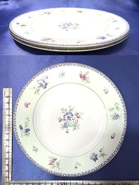 ■未使用/美品【Wedgwood/ウエッジウッド】メドウフィールド■ < インテリア/ライフ  ■未使用/美品【Wedgwood/ウエッジウッド】メドウフィールド■ < インテリア/ライフの