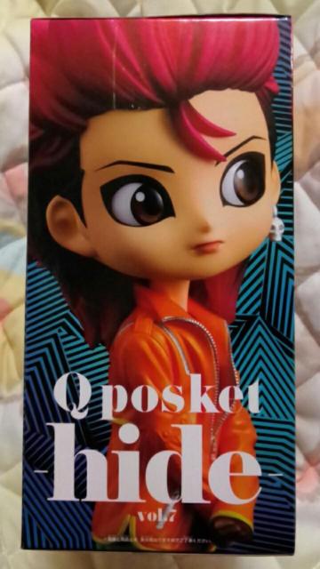Qposket`hide`vol.7 m[}J[ver.