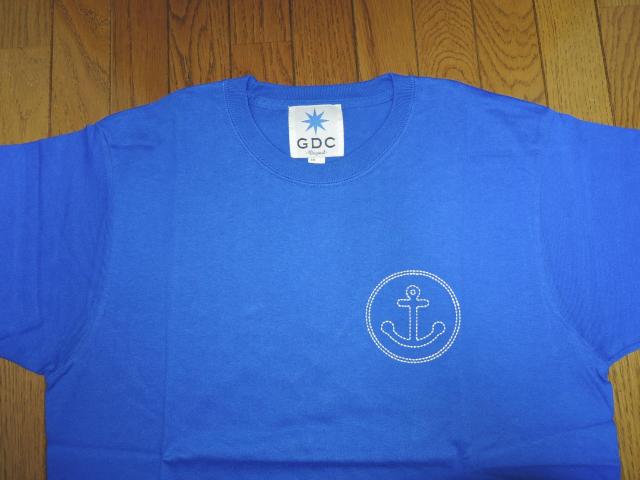 Vi GDC W[fB[V[ TVc L  ANCHOR tee CJ}[N hJXeb`  uh 