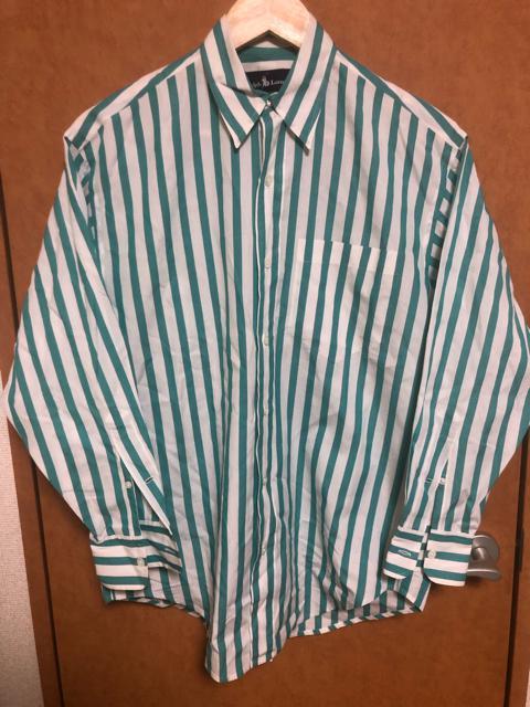 RalphLaurenストライプシャツラルフローレンサイズ7 < ブランド RalphLaurenストライプシャツラルフローレンサイズ7 < ブランドの