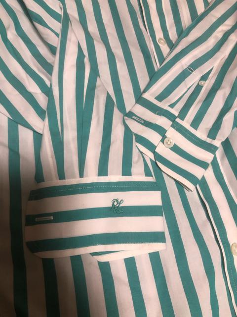 RalphLaurenストライプシャツラルフローレンサイズ7 < ブランド RalphLaurenストライプシャツラルフローレンサイズ7 < ブランドの