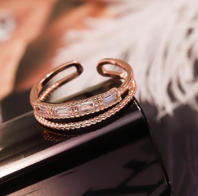 送料無料★即日発送※婚約指輪 9号〜21号 大粒Czダイヤ※フリーサイズ リング ギフト ピンクゴールド < 女性アクセサリー/時計  送料無料★即日発送※婚約指輪 9号〜21号 大粒Czダイヤ※フリーサイズ リング ギフト ピンクゴールド < 女性アクセサリー/時計の