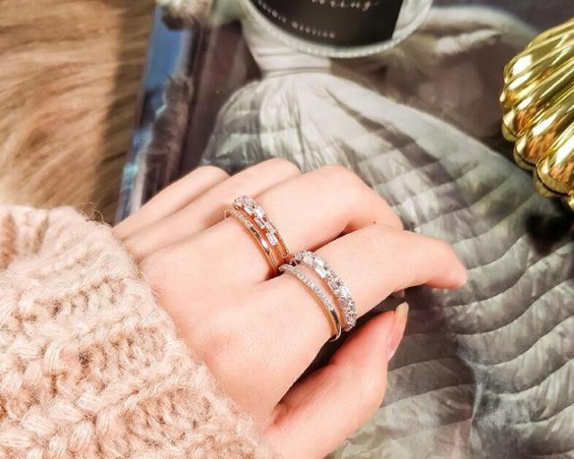 送料無料★即日発送※婚約指輪 9号〜21号 大粒Czダイヤ※フリーサイズ リング ギフト ピンクゴールド < 女性アクセサリー/時計  送料無料★即日発送※婚約指輪 9号〜21号 大粒Czダイヤ※フリーサイズ リング ギフト ピンクゴールド < 女性アクセサリー/時計の