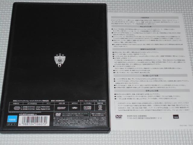 DVDO J Soul Brothers Born in the EXILE O  ^gObY 