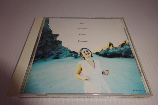 WAEtH[_𖲌(p) Falling ForwardJulia Fordham2270~   CD/DVD/rfI 