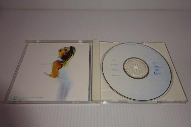 WAEtH[_𖲌(p) Falling ForwardJulia Fordham2270~  CD/DVD/rfI 