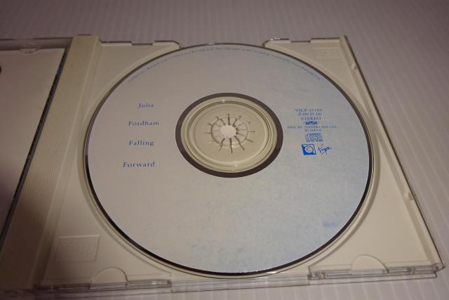 WAEtH[_𖲌(p) Falling ForwardJulia Fordham2270~  CD/DVD/rfI 