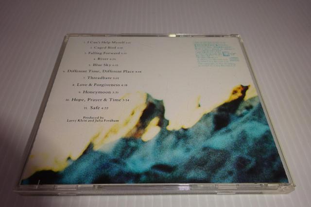 WAEtH[_𖲌(p) Falling ForwardJulia Fordham2270~  CD/DVD/rfI 