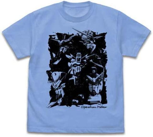 コスパ 新機動戦記ガンダムW オペレーションメテオ MS Tシャツ SAX-S < アニメ/コミック/キャラクター  コスパ 新機動戦記ガンダムW オペレーションメテオ MS Tシャツ SAX-S  < アニメ/コミック/キャラクターの