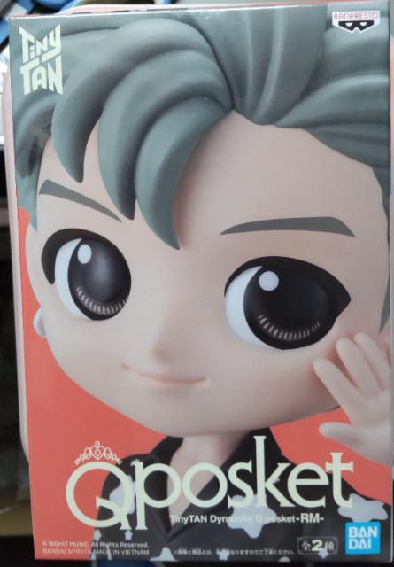 未使用 TinyTAN(タイニータン) Q posket-RM- フィギュア < タレントグッズ  未使用 TinyTAN(タイニータン) Q posket-RM- フィギュア  < タレントグッズの