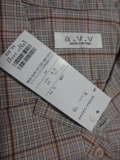 a.v.v.  MICHEL KLEIN PARIS  ȁ@@Vc@42@CgL  t@bV 