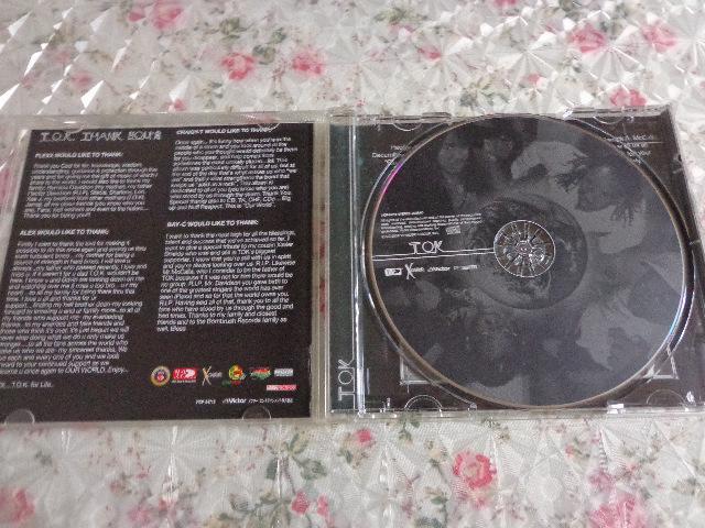CD ★ T.O.K.「OUR WORLD」★ CD、Blu-ray、DVD 2枚で送料180円 < CD/DVD/ビデオ  CD ★ T.O.K.「OUR WORLD」★ CD、Blu-ray、DVD 2枚で送料180円 < CD/DVD/ビデオの