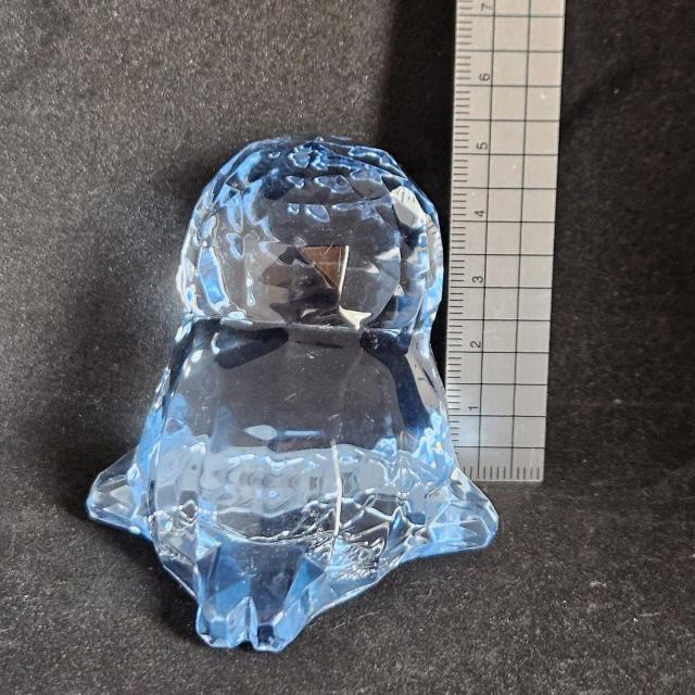 新品*アクリルアイス*アザラシ*クリスタル*フィギュア*青 < インテリア/ライフ 新品*アクリルアイス*アザラシ*クリスタル*フィギュア*青 < インテリア/ライフの