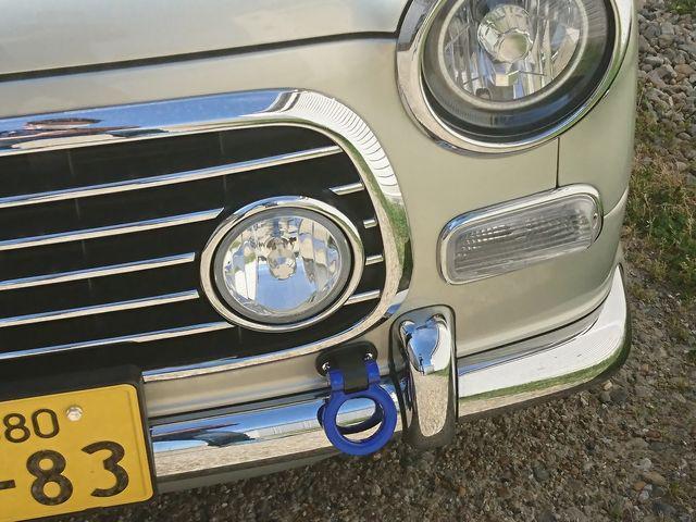 ダイハツ ミラジーノ 取り付け例あり ダミーけん引フック < 自動車/バイク ダイハツ ミラジーノ 取り付け例あり ダミーけん引フック < 自動車/バイク