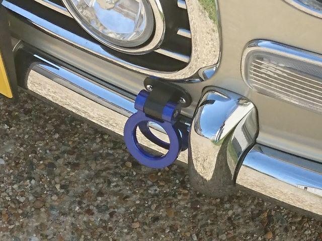 ダイハツ ミラジーノ 取り付け例あり ダミーけん引フック < 自動車/バイク ダイハツ ミラジーノ 取り付け例あり ダミーけん引フック < 自動車/バイク