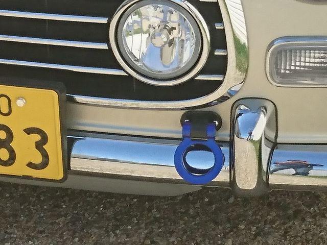 ダイハツ ミラジーノ 取り付け例あり ダミーけん引フック < 自動車/バイク ダイハツ ミラジーノ 取り付け例あり ダミーけん引フック < 自動車/バイク