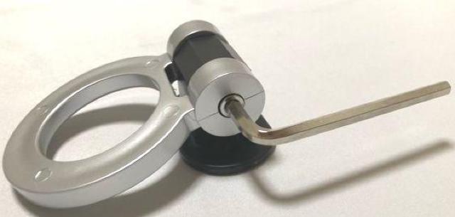 ダイハツ ミラジーノ 取り付け例あり ダミーけん引フック < 自動車/バイク ダイハツ ミラジーノ 取り付け例あり ダミーけん引フック < 自動車/バイク