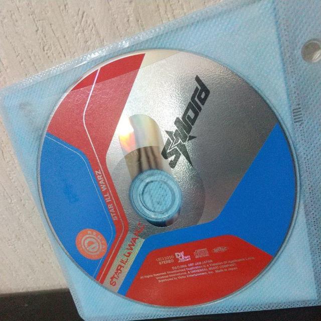 S-WORD『STAR ILL WARZ』NITRO MURO DOUBLE < CD/DVD/ビデオ S-WORD『STAR ILL WARZ』NITRO MURO DOUBLE < CD/DVD/ビデオの