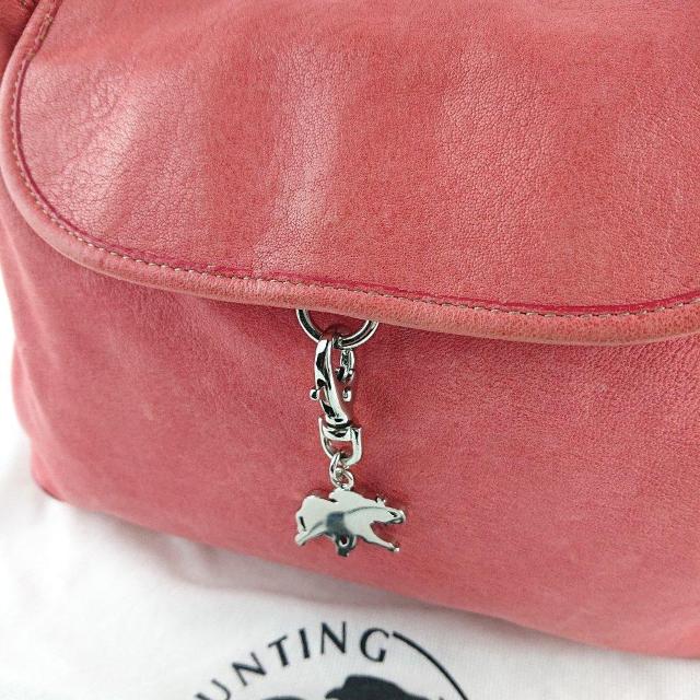 HUNTING WORLD ショルダーバック < ブランド  HUNTING WORLD ショルダーバック < ブランドの