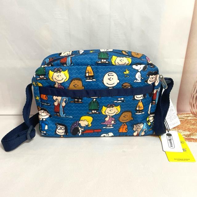 ★新品★LeSportsac レスポートサック スヌーピ ピーナッツギャング ショルダーバッグ 2434 送料無料 < 女性ファッション  ★新品★LeSportsac レスポートサック スヌーピ ピーナッツギャング ショルダーバッグ 2434 送料無料 < 女性ファッションの