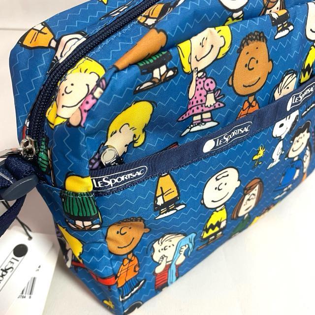 ★新品★LeSportsac レスポートサック スヌーピ ピーナッツギャング ショルダーバッグ 2434 送料無料 < 女性ファッション  ★新品★LeSportsac レスポートサック スヌーピ ピーナッツギャング ショルダーバッグ 2434 送料無料 < 女性ファッションの