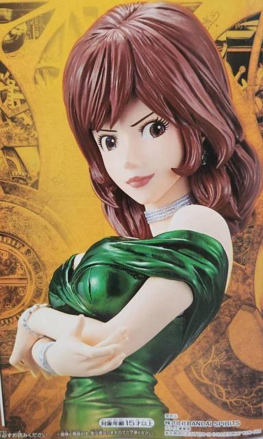 ルパン三世 THE FIRST MASTER STARS PIECE MSP峰不二子 フィギュア < アニメ/コミック/キャラクター ルパン三世 THE FIRST MASTER STARS PIECE MSP峰不二子 フィギュア < アニメ/コミック/キャラクターの