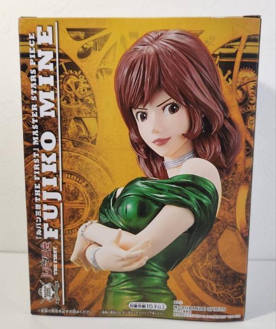 ルパン三世 THE FIRST MASTER STARS PIECE MSP峰不二子 フィギュア < アニメ/コミック/キャラクター ルパン三世 THE FIRST MASTER STARS PIECE MSP峰不二子 フィギュア < アニメ/コミック/キャラクターの