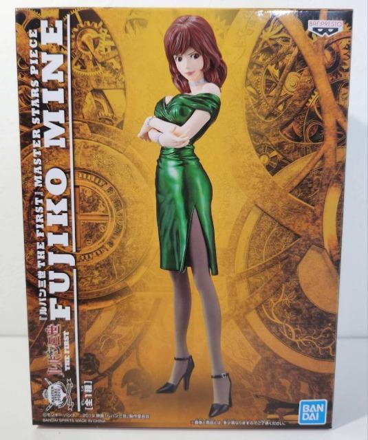 ルパン三世 THE FIRST MASTER STARS PIECE MSP峰不二子 フィギュア < アニメ/コミック/キャラクター ルパン三世 THE FIRST MASTER STARS PIECE MSP峰不二子 フィギュア < アニメ/コミック/キャラクターの