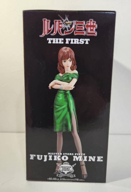 ルパン三世 THE FIRST MASTER STARS PIECE MSP峰不二子 フィギュア < アニメ/コミック/キャラクター ルパン三世 THE FIRST MASTER STARS PIECE MSP峰不二子 フィギュア < アニメ/コミック/キャラクターの