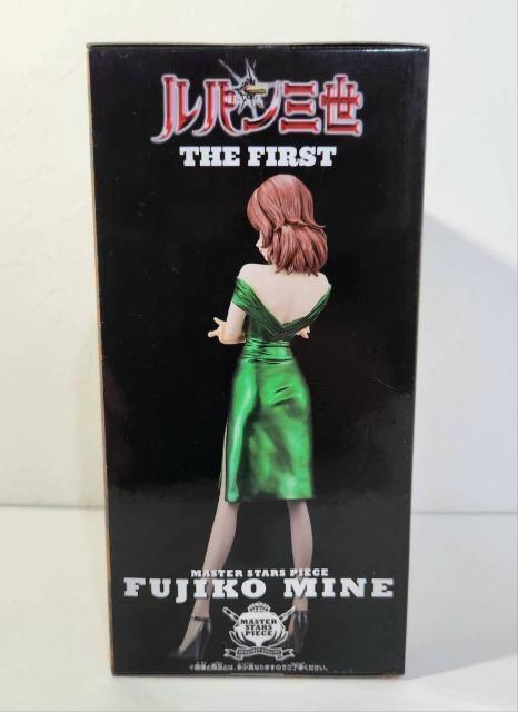 ルパン三世 THE FIRST MASTER STARS PIECE MSP峰不二子 フィギュア < アニメ/コミック/キャラクター ルパン三世 THE FIRST MASTER STARS PIECE MSP峰不二子 フィギュア < アニメ/コミック/キャラクターの