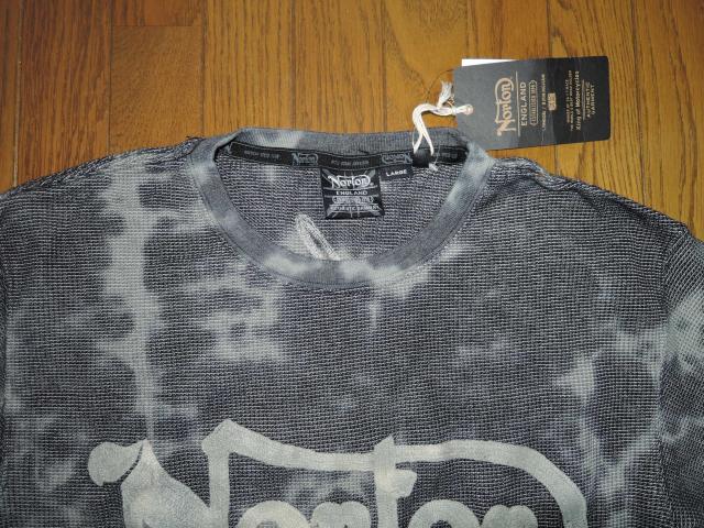 Vi Norton m[g TVc L  S LOGO TEE Jbg\[ `F[Xeb` hJ  jt@bV 