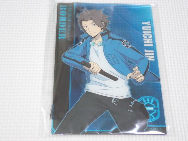 ワールドトリガー スタンド付きアクリルパネルコレクション < アニメ/コミック/キャラクター  ワールドトリガー スタンド付きアクリルパネルコレクション  < アニメ/コミック/キャラクターの