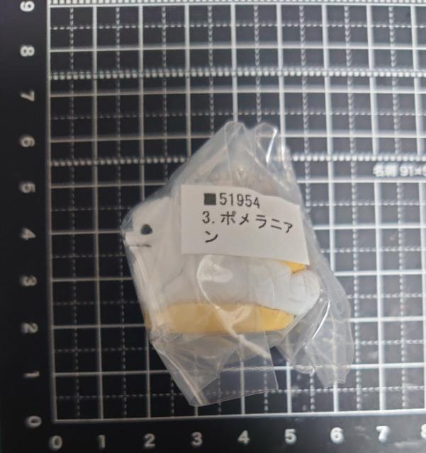 定形外送料無料】ガチャガチャ○『いぬぱん リターンズ』ポメラニアン < ホビー 定形外送料無料】ガチャガチャ○『いぬぱん リターンズ』ポメラニアン < ホビーの