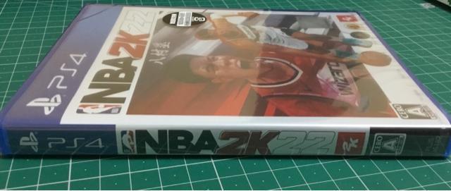 【送料込】PS4 NBA 2K22 未開封品 プレステ4 八村塁 バスケ < ゲーム本体/ソフト  【送料込】PS4 NBA 2K22 未開封品 プレステ4 八村塁 バスケ < ゲーム本体/ソフトの